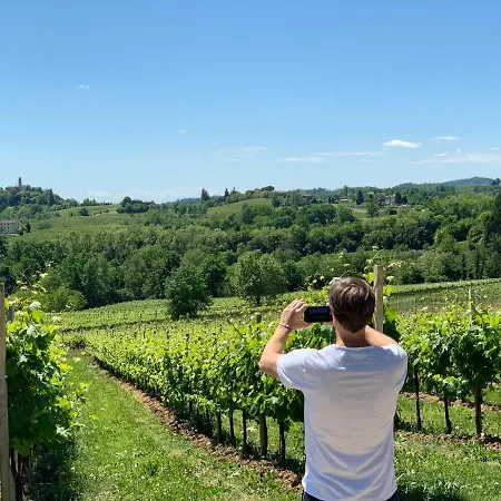 Relais Le Betulle 4* Κονελιάνο