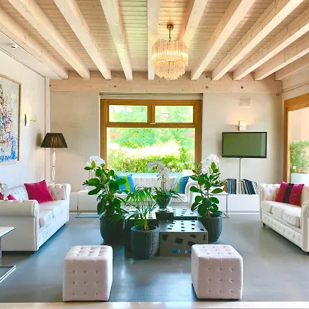 Hotel Relais Le Betulle 4*