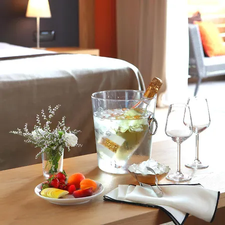 Relais Le Betulle Hotel