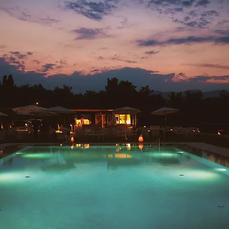 Hotel Relais Le Betulle 4*