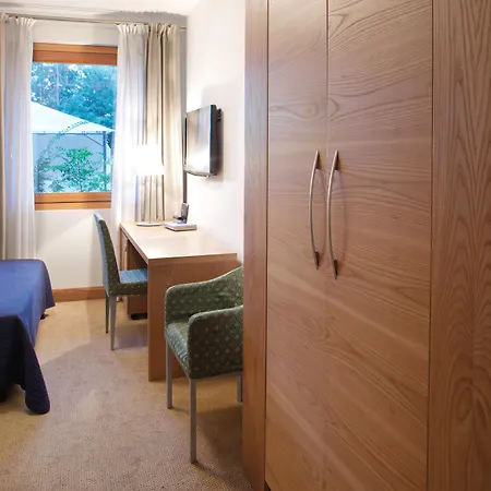 Relais Le Betulle Hotel 4*