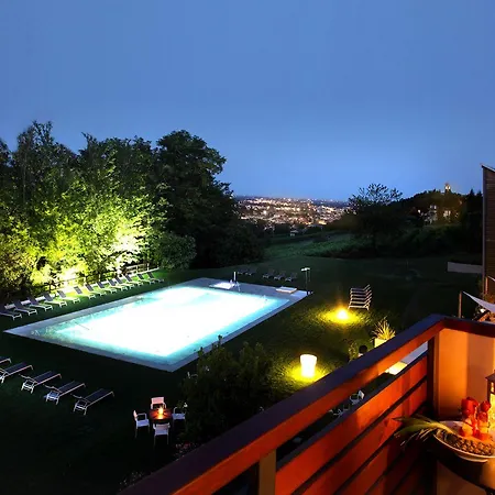 Relais Le Betulle 4* קונליאנו
