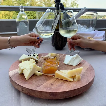 Relais Le Betulle Hotel 4*