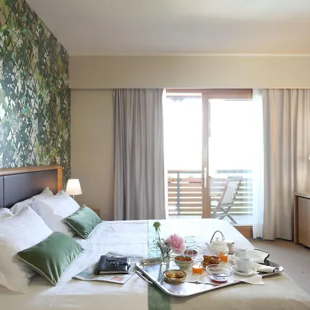 Hotel Relais Le Betulle