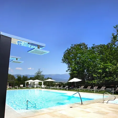 Szálloda Relais Le Betulle Conegliano