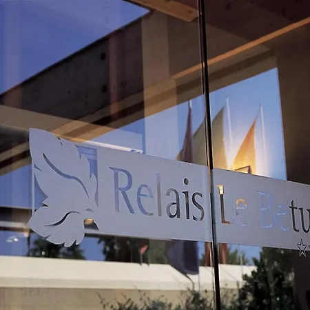 Relais Le Betulle 4*