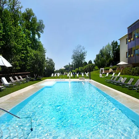 Relais Le Betulle Szálloda