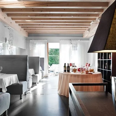 Relais Le Betulle Hotel