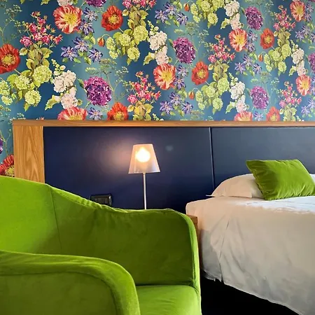 Relais Le Betulle מלון 4*