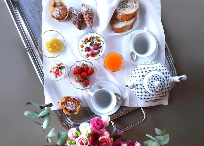 Relais Le Betulle 4*