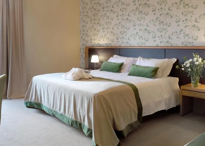 Relais Le Betulle Hotel 4*