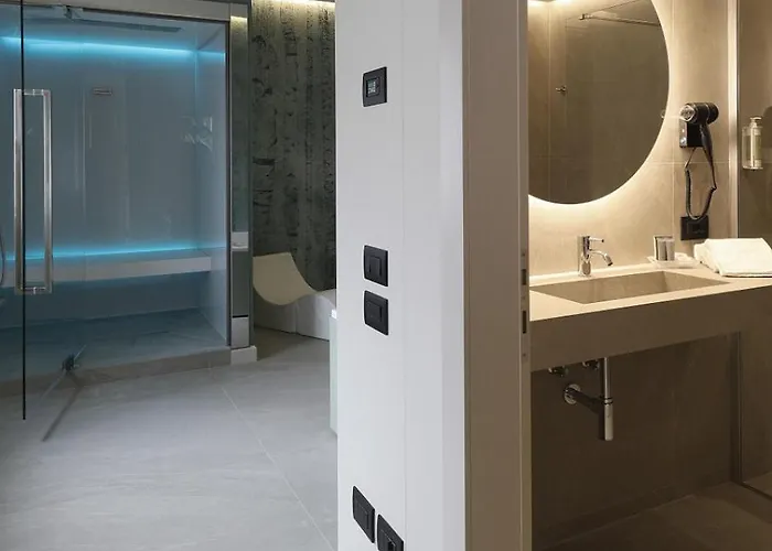 Отель Relais Le Betulle