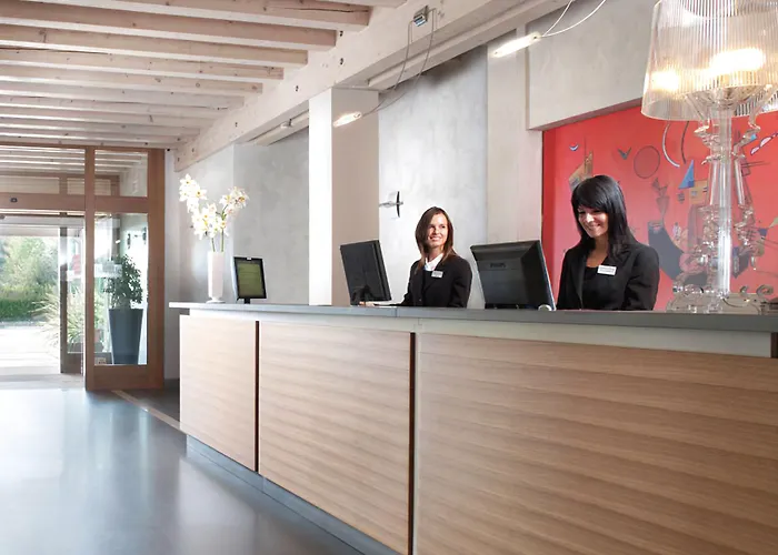 Отель Relais Le Betulle 4*