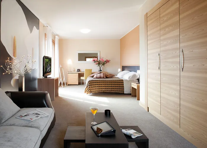 Relais Le Betulle 4* Conegliano