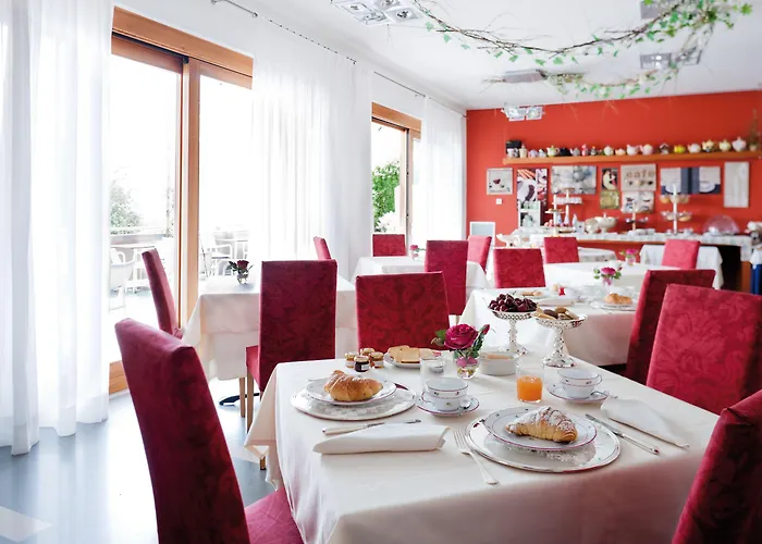 Relais Le Betulle Hotel