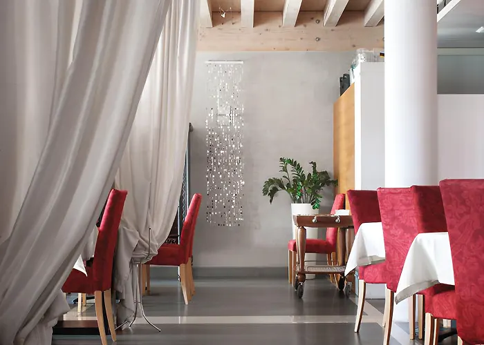 Relais Le Betulle Отель 4*