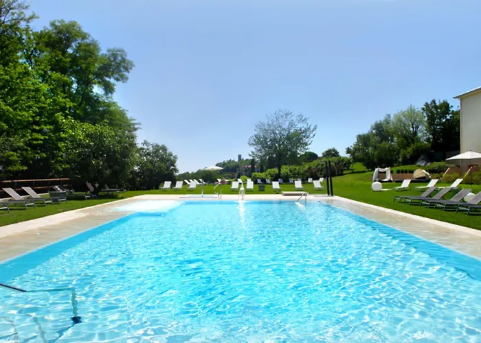 Relais Le Betulle Hotel 4*