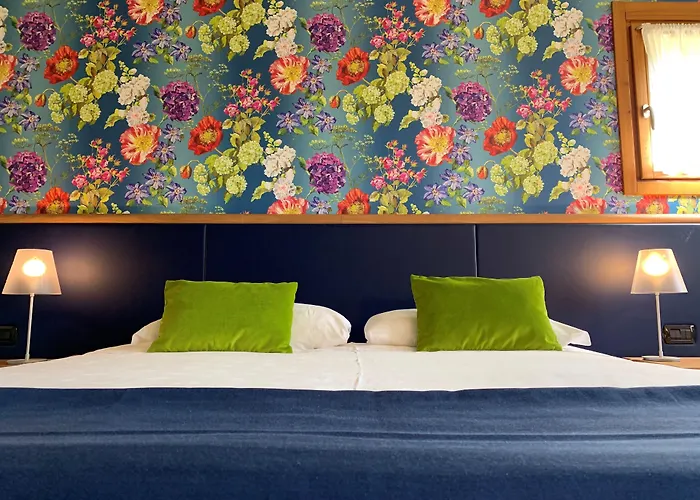 Relais Le Betulle Hotel 4*