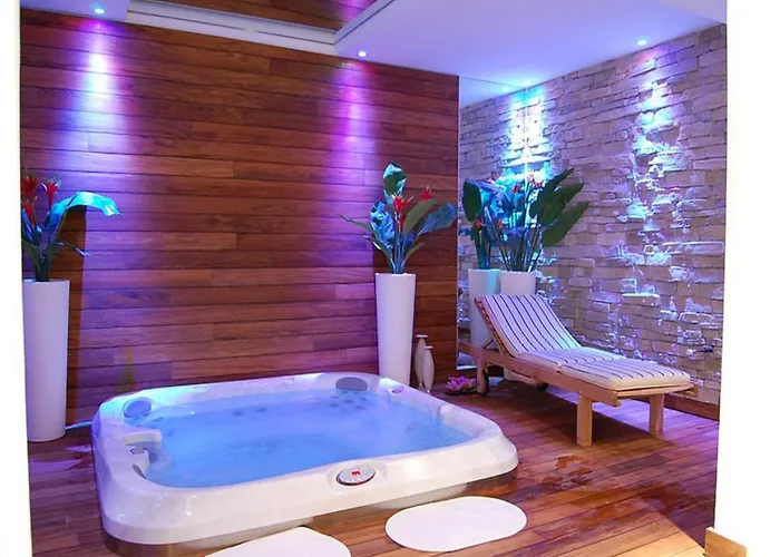 Hotel Relais Le Betulle 4*