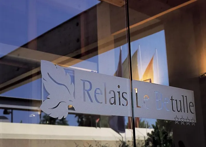Relais Le Betulle 4*