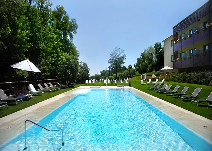 Relais Le Betulle Hotel