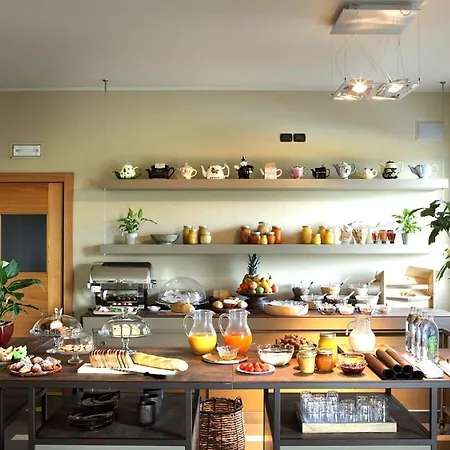 Relais Le Betulle 4* 코넬리아노