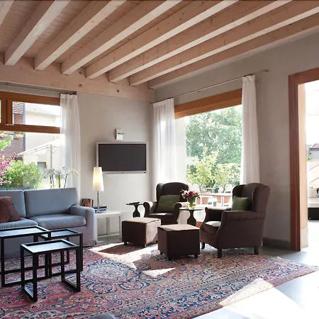 호텔 Relais Le Betulle 코넬리아노