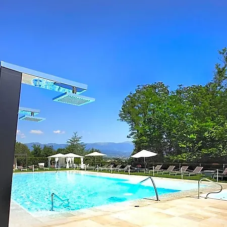 Relais Le Betulle 4* 코넬리아노