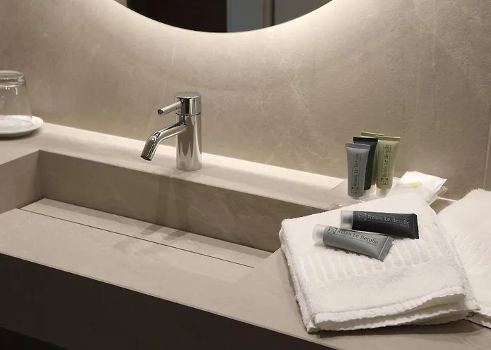 Relais Le Betulle Hotel 4*