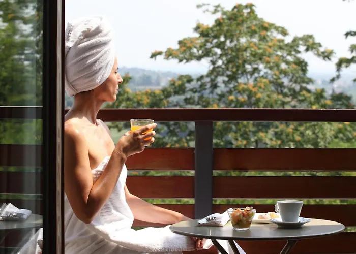 Relais Le Betulle Hotel Conegliano