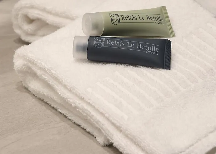 Relais Le Betulle 4*