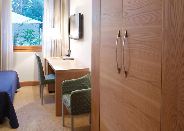 Relais Le Betulle Hotel 4*