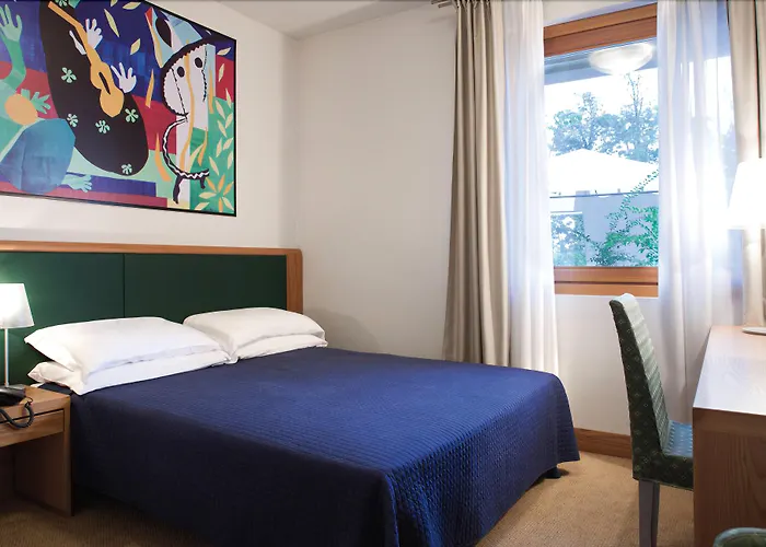 Relais Le Betulle Hotel