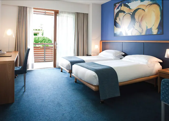 Relais Le Betulle 4* Conegliano