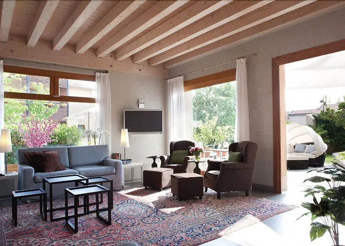 Hotel Relais Le Betulle Conegliano