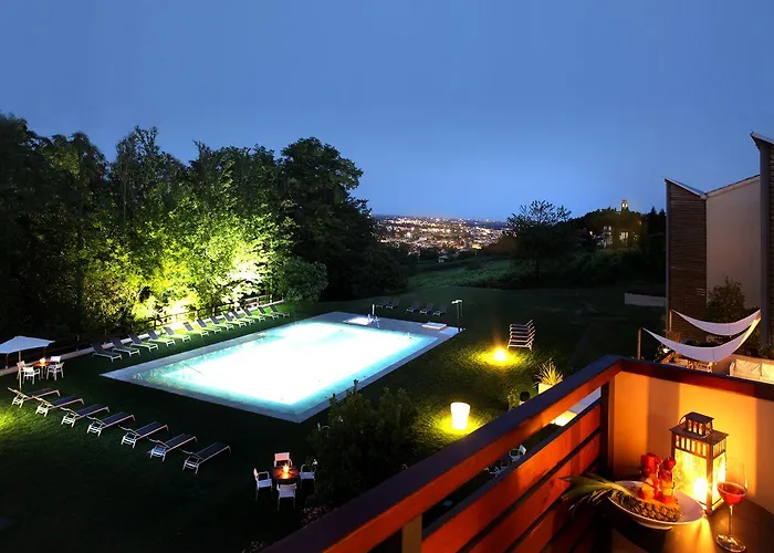 Relais Le Betulle 4* Conegliano