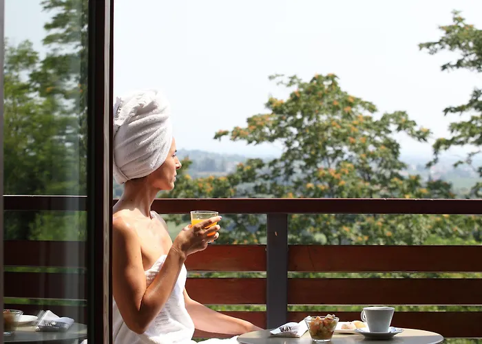 Hotel Relais Le Betulle