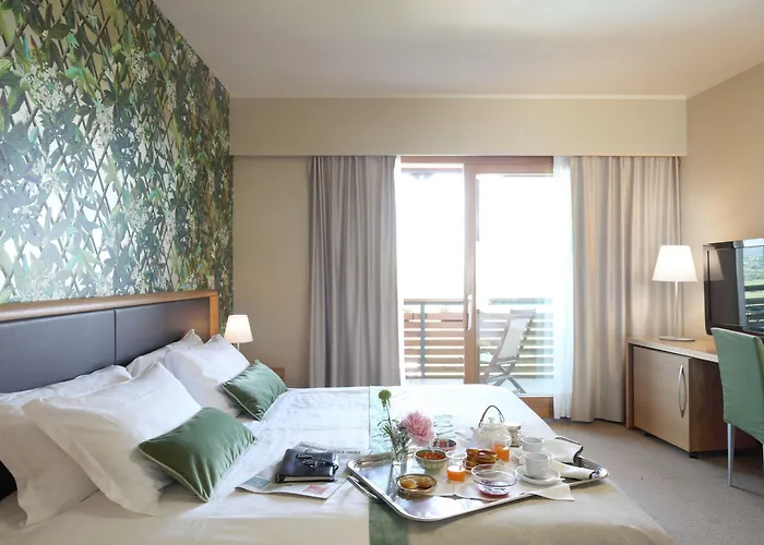 Hotel Relais Le Betulle