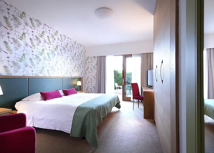 Hotel Relais Le Betulle