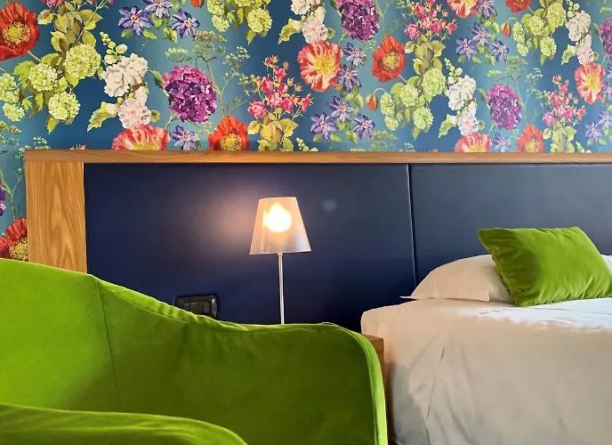 Relais Le Betulle Hotel 4*